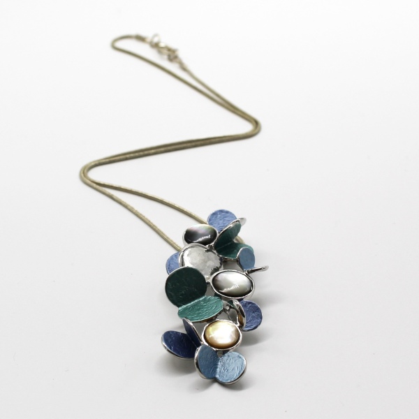 Iona Necklace | Magnetic Brooch Collection | from Shona Donaldson