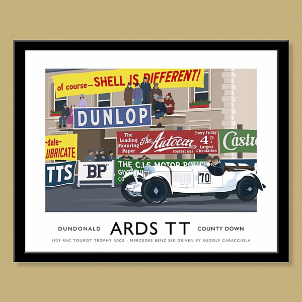 Ards TT | Barbara Allen Mugs | from Shona Donaldson