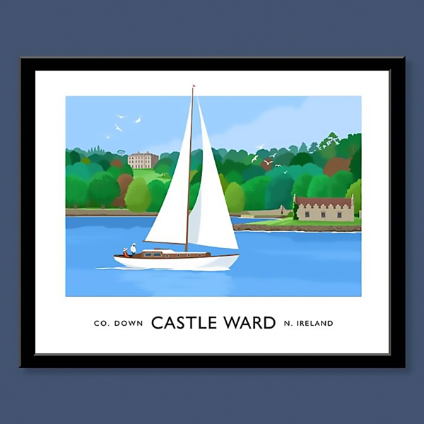 Alttag: Castle Ward from ShonaD | 