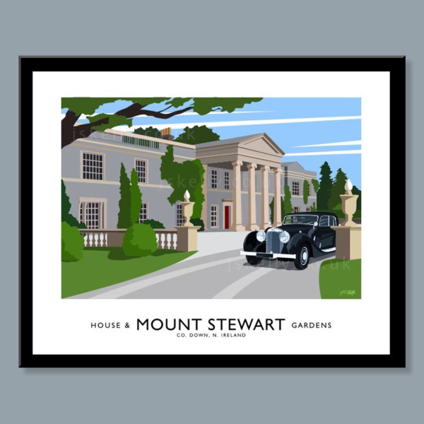 Alttag: Mount Stewart from ShonaD | 
