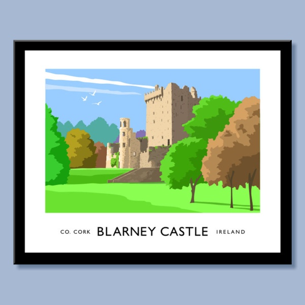 Blarney Castle | James Kelly Sports | from Shona Donaldson