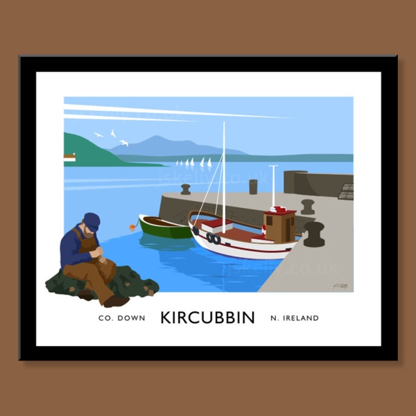 Alttag: Kircubbin Harbour from ShonaD | 