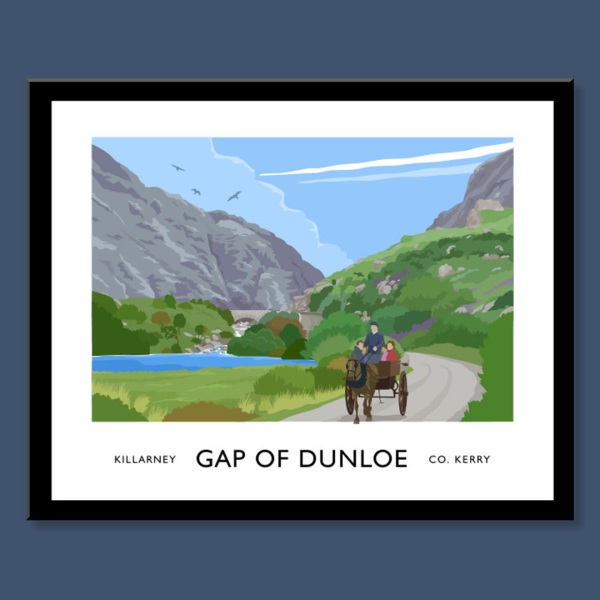 Gap Of Dunloe | James Kelly Sports | from Shona Donaldson