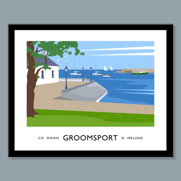 Groomsport | James Kelly Fermanagh | from Shona Donaldson