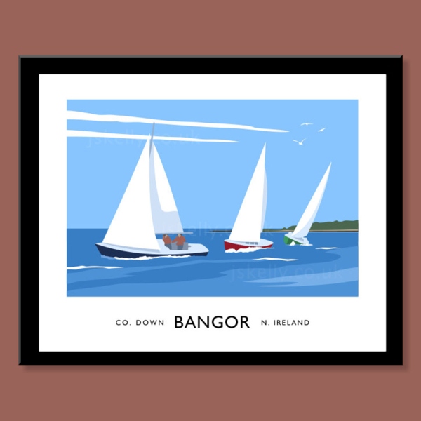Bangor - Ballyholme Bay | James Kelly Fermanagh | from Shona Donaldson
