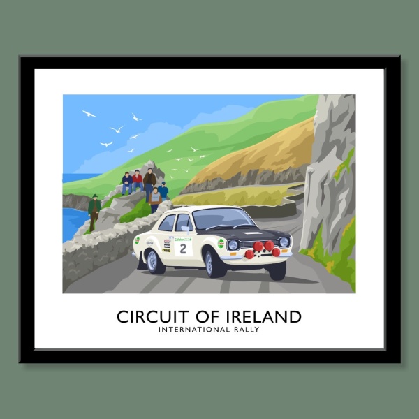 Circuit Of Ireland | Barbara Allen Mugs | from Shona Donaldson