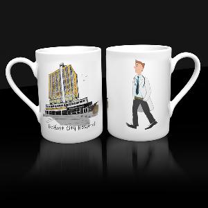 Belfast City Hospital - Doctor Mug