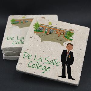 De La Salle College Coaster