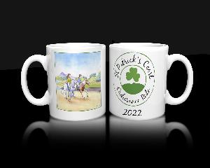 St. Patricks Endurance Ride Ceramic Mug (ILDRA)