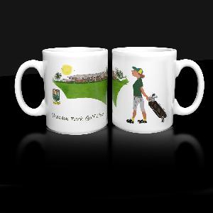 Shandon Park Golf Club Mug  (Lady)   