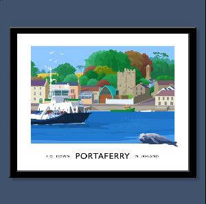 Portaferry Ferry