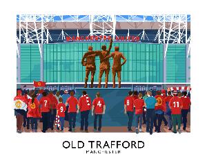 Old Trafford
