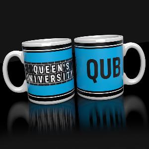 Queens University Mug