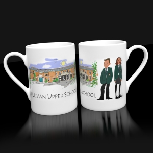Sullivan Upper School Mug