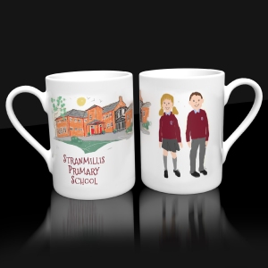 Stranmillis Primary School Mug