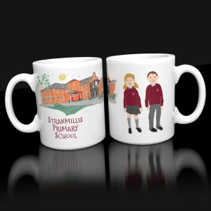 Stranmillis Primary School Mug