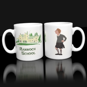 Rannoch School Mug - Boy Pupil
