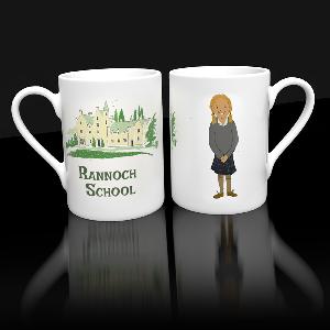 Rannoch School Mug  - Girl Pupil