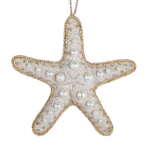 Irish Linen Starfish