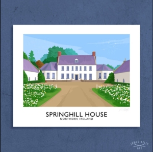Springhill House