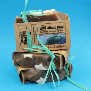 Seductive Seaweed Soap