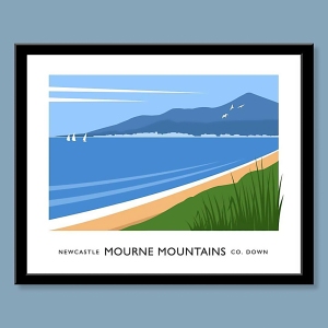 Mourne Mountains - Newcastle