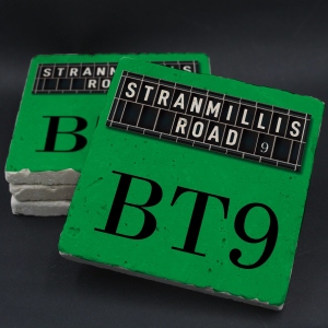 Stranmillis Road Coaster