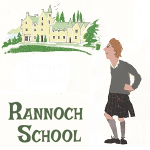 Rannoch School Print