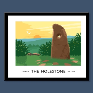 The Holestone