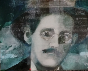 James Joyce Placemat