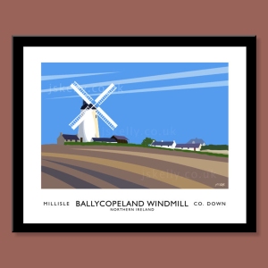 Ballycopeland Windmill
