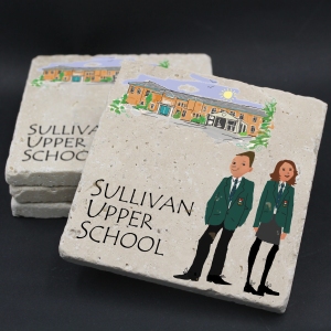 Sullivan Upper School Coaster