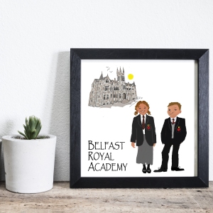Belfast Royal Academy (BRA)