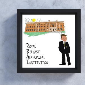 Royal Belfast Academical Institution (Inst)