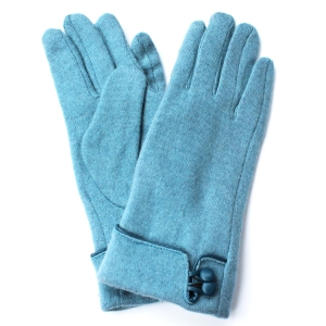 Sky Blue Gloves