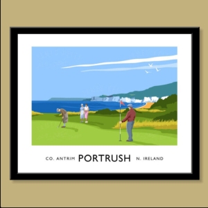 Golf at Portrush
