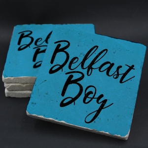 Belfast Boy Coaster
