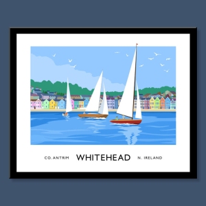 Whitehead Seafront