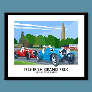 1929 Irish Grand Prix