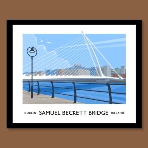 Samuel Beckett Bridge