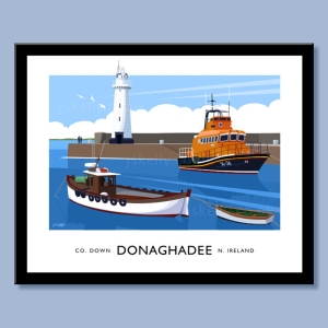 Donaghadee Harbour